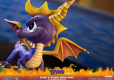Spyro 2 Ripto's Rage Statua PVC Spyro 20 cm