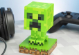 Lampka Minecraft Creeper Icon Light