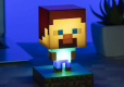 Lampka Minecraft Steve Icon Light