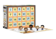 The Office US Pocket POP! Kalendarz adwentowy