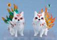 Okami Nendoroid Shiranui 10 cm