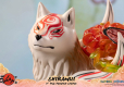 Okami Statua PVC Shiranui (Standard Pose) 23 cm