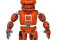 Five Nights at Freddy's Dreadbear Jack-o-Bonnie 13 cm