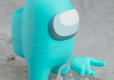 Among Us Nendoroid Crewmate (Cyan) 10 cm