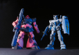 HGUC 1/144 RX-78-3 GUNDAM VS MS-09RS RICK-DOM