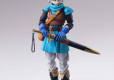 Dragon Quest VI Realms of Revelation Bring Arts Terry 13 cm