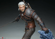 The Witcher 3 Wild Hunt Statue Geralt 42 cm