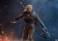 The Witcher 3 Wild Hunt Statue Geralt 42 cm