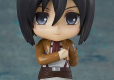 Attack on Titan Nendoroid Mikasa Ackerman 10 cm