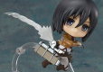 Attack on Titan Nendoroid Mikasa Ackerman 10 cm