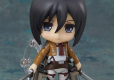 Attack on Titan Nendoroid Mikasa Ackerman 10 cm