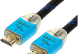 Kabel HDMI 2.0 4K LED High Speed