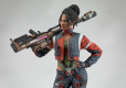 Cyberpunk 2077 Statua PVC Panam Palmer 23 cm