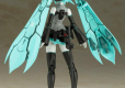 Hatsune Miku Frame Arms 1/100 Frame Music Girl Hatsune 16 cm