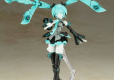 Hatsune Miku Frame Arms 1/100 Frame Music Girl Hatsune 16 cm