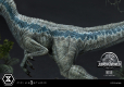 Jurassic World Fallen Kingdom Prime Collectibles Statua 1/10 Blue 17 cm