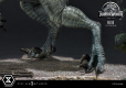 Jurassic World Fallen Kingdom Prime Collectibles Statua 1/10 Blue 17 cm