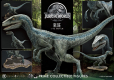 Jurassic World Fallen Kingdom Prime Collectibles Statua 1/10 Blue 17 cm