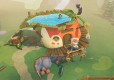 Time on Frog Island