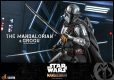 Star Wars The Mandalorian 1/6 The Mandalorian & Grogu 30 cm