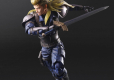 Final Fantasy VII Remake Play Arts Kai Roche 27 cm