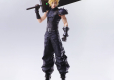 Final Fantasy VII Remake Static Arts Gallery Statua Cloud Strife 26 cm