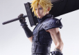 Final Fantasy VII Remake Static Arts Gallery Statua Cloud Strife 26 cm