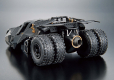 SCALE MODEL KIT 1/35 BATMOBILE (BATMAN BEGINS Ver)