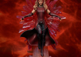 WandaVision Marvel TV Gallery Statua PVC Scarlet Witch 25 cm