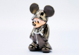 Kingdom Hearts II Bright Arts Gallery Diecast Mini Figurka King Mickey 6 cm