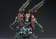 SDW HEROES SERGEANT VERDE BUSTER GUNDAM DX SET