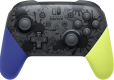 Nintendo Switch Pro Controller Splatoon 3