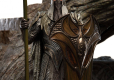 The Hobbit Trilogy Thranduil on Throne Premium Statue 100 cm