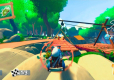 Smerfy Kart