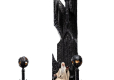 The Lord of the Rings Statue 1/6 Saruman the White on Throne 110 cm