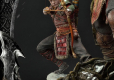 God of War Premium Masterline Series Statue Kratos and Atreus in the Valkyrie 72 cm