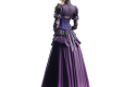 Final Fantasy VII Remake Play Arts Kai Action Figure Cloud Strife Dress Ver. 28 cm