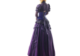 Final Fantasy VII Remake Static Arts Gallery Statue Cloud Strife Dress Ver. 28 cm