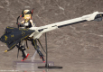 Megami Device Plastic Model Kit 1/1 Bullet Knights Launcher 35 cm