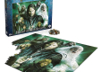 Puzzle Lord of the Rings Jigsaw Heroes of Middle Earth 1000 pieces