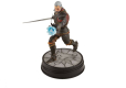 Witcher 3 Wild Hunt PVC Statue Geralt Toussaint Tourney Armor 20 cm