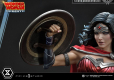 DC Comics Statue 1/3 Wonder Woman Rebirth Silver Armor Version 75 cm