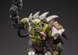Warhammer 40k Action Figure 1/18 Orks Squighog Nob On Smasha Squig