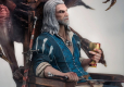 Geralt Deluxe Limited Edition Statue 1/4 The Witcher 3: Wild Hunt