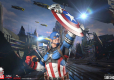 Marvel Future Revolution Statue 1/6 Captain America 38 cm