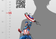 Marvel Future Revolution Statue 1/6 Captain America 38 cm