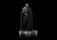 Star Wars The Mandalorian Art Scale Statue 1/10 Luke Skywalker and Grogu 21 cm