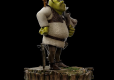 Shrek, Donkey and The Gingerbread Man 26 cm Deluxe Art Scale 1/10