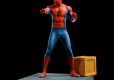 Spider-Man 21 cm `60s Animated Series Art Scale 1/10