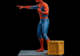 Spider-Man 21 cm `60s Animated Series Art Scale 1/10